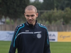 Zjuzins: "Bija svarīgi, lai es justu, ka man nekas netraucē spēlēt"