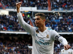 Ronaldu "Real" uzvarā gūst divus vārtus un pietuvojas "La Liga" bombardieru TOP3