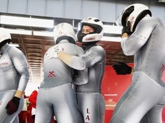 Bobslejisti pieliek punktu ar Melbārža piekto vietu, Ķibermanis atgūst desmito