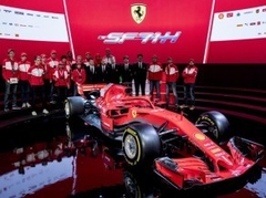 "Ferrari" plāno alternatīva F1 čempionāta izveidi