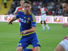 D. Ikauniekam brīdinājums, "Vysočina"sensacionāli uzveic Čehijas līderi