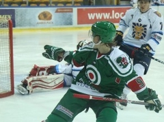 Homjakovs atzīts par februāra vērtīgāko spēlētāju OHL