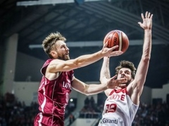 Peiners: "Nesen atkal tika pacelts jautājums par mana līguma izpirkšanu"