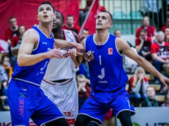 "Jūrmala" play-off turnīru sāk ar spēli Tallinā