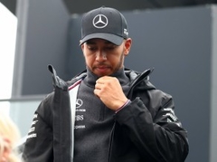 Hamiltons: "Jūtu, ka jaunais "Mercedes" modelis ir ātrāks"