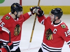 Čikāga vairākumā nokārto uzvaru pār ''Bruins'', Teivzam 0+3