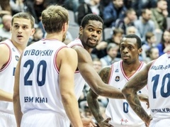 Gražulim 11 punkti "Parma" komandas zaudētā Vienotās līgas spēlē