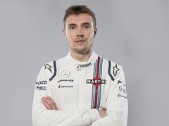 F1 debitanti: "Williams" pilots Sergejs Sirotkins