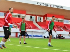 Cerot uz ātriem vārtiem un uzbrūkošu futbolu, Latvija tiksies ar Gibraltāru