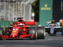 Jaunā F1 sezona iesākas ar Fetela uzvaru Austrālijā