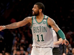 Bostonas "Celtics" līderim Ērvingam sezona beigusies