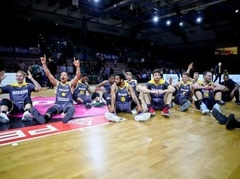 "Ventspils" grupā spēlējusī Ludvigsburga iekļūst Čempionu līgas "Final Four"