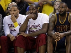 "Cavaliers" panāk vienošanos ar NBA veterānu Pērkinsu