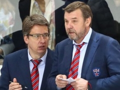 Krievijas mediji: Znaroks un Vītoliņš atstās SKA, šaubas par Krievijas izlases trenēšanu