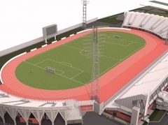 "Metta"/LU jau šosezon plāno aizvadīt spēles Daugavas stadionā