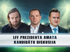 Blogs: Gorkšs, Kļaviņš, Ļašenko - ko ieraudzījām Sportacentrs TV diskusijā?