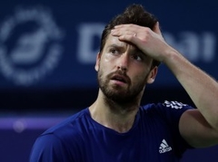 Gulbis zaudē setu un izstājas, nesasniedzot "Challenger" pamatturnīru