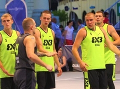 Šovasar Latvijā tiks izspēlētas trīs ceļazīmes uz FIBA 3x3 basketbola Pasaules tūri