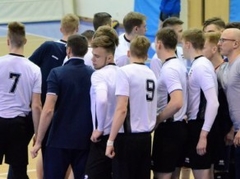 Latvijas U20 izlasei vēlreiz izdodas pārspēt Zviedriju