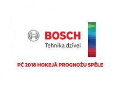 Piedalies Bosch PČ 2018 hokeja prognožu spēlē!