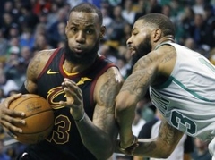 "Cavaliers" un "Celtics" šķēršļu pilnie ceļi krustojas Austrumu konferences finālā