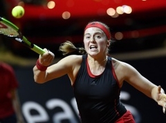 Ostapenko komanda Romā pieveic Sevastovas duetu