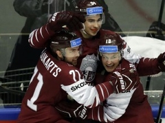 Būt vai nebūt ceturtdaļfinālā: izšķirošā cīņa pret mājiniekiem dāņiem