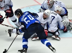 Granlunds: "Pret ASV nodemonstrējām savas iespējas uzbrukumā"