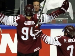 Gudļevskis un Rubīns labākie, vismaz "četrinieks" vēl desmit spēlētājiem