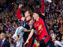 Nākamā gada Eirolīgas "Final Four" norisināsies Timmas mājvietā Vitorijā