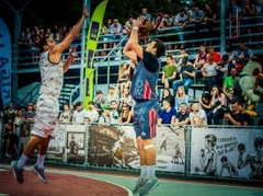 Divas Latvijas 3x3 basketbola komandas startēs "Tinkoff Moscow Challenger"