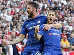 "Chelsea" iztur "United" spiedienu un izcīna FA kausu