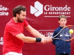 Gulbis "French Open" kvalifikāciju sāks pret 38 gadus veco Robēru