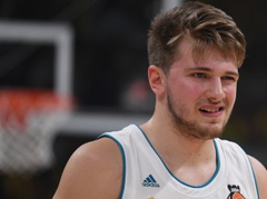 Sakramento "Kings" un Atlantas "Hawks" nevēloties draftēt Eirolīgas MVP Dončiču