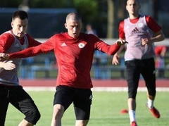 Kamešs: "Beigās visu laiku gāju uz maiņu, tā arī izgājām uz Premjerlīgu!"