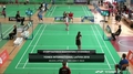 Video: Starptautiskas sacensības badmintonā: Yonex International 2018. Turnīra ieraksts