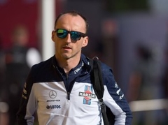 Kubica varētu nomainīt Hārtliju "Toro Rosso" komandā