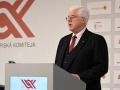 Nacionālā sporta padome atbalsta Latvijas un Zviedrijas kandidēšanu uz olimpisko spēļu rīkošanu