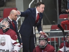 Sorokins trenēs HS "Rīga", strādājot tandēmā ar Ozolu