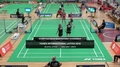 Video: Starptautiskas sacensības badmintonā: Yonex International 2018. Pilns ieraksts