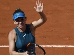 Halepa trešo reizi sasniedz "French Open" finālu