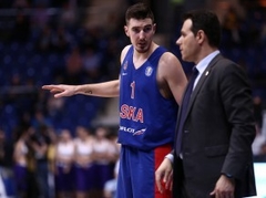 VTB līgā septīto gadu pēc kārtas triumfē CSKA