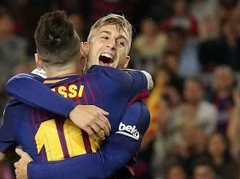 "Watford" par 13 miljoniem no "Barcelona" iegādājas Deulofeu