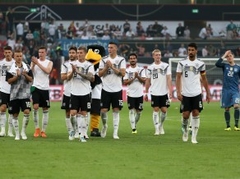 F grupa: Vācija, Meksika, Zviedrija, Dienvidkoreja