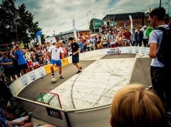 20. jūnijā Grīziņkalnā “Ghetto Football” tiks noteikti labākie “Panna 1vs1” spēlētāji