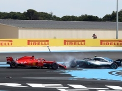 Fetels: "Man padevās pārāk labs starts, no Botasa izvairīties nespēju"