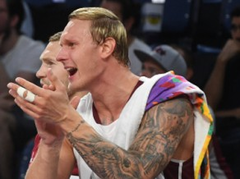 Latvijas izlasei Zviedrijā un Ukrainā būs jāiztiek bez Timmas