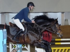 Latvijas jātnieki ar panākumiem startē Lietuvas atklātajā čempionātā konkūrā