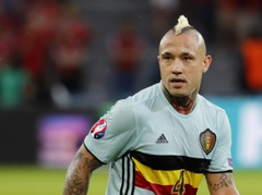 Uz PK nepaņemtais beļģu pussargs Naingolans pievienojas Milānas "Inter"