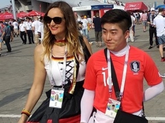 12.-14. diena: pirmās ķezas - nesasniegta Kolumbija, neatrasts Ronaldu grafiti